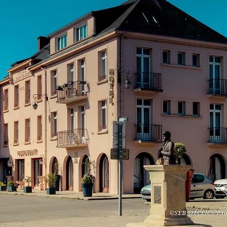 Hôtel de Bretagne Dol centre ville Dol-de-Bretagne Exterior foto