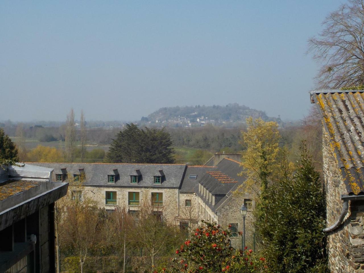 Hôtel de Bretagne Dol centre ville Dol-de-Bretagne Exterior foto